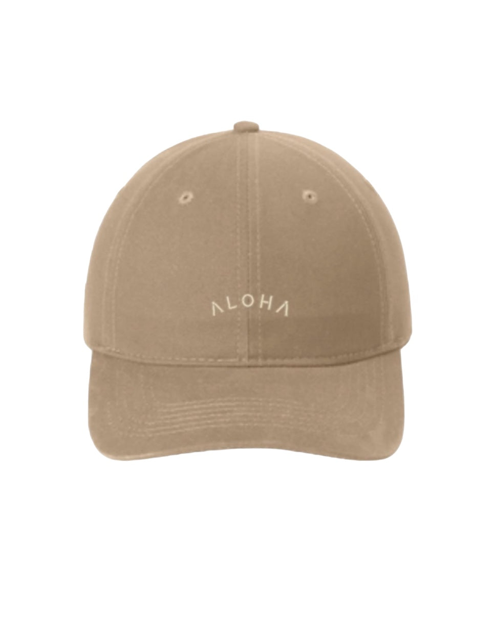 ALOHA arch Cap