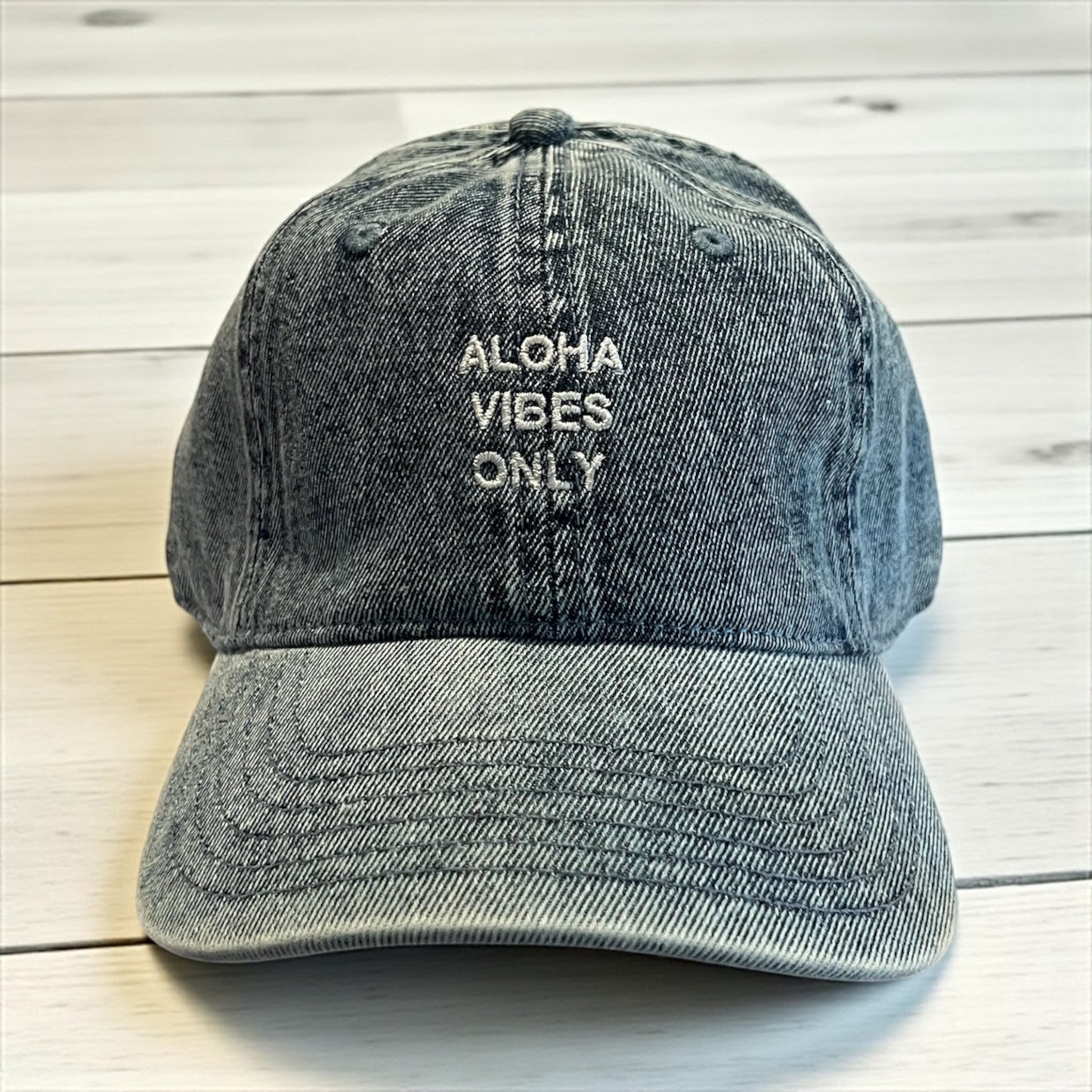 Aloha Vibes Only Cap
