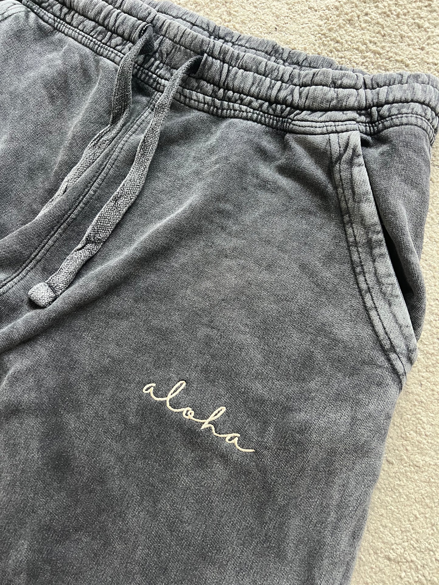 Vintage jogger pants