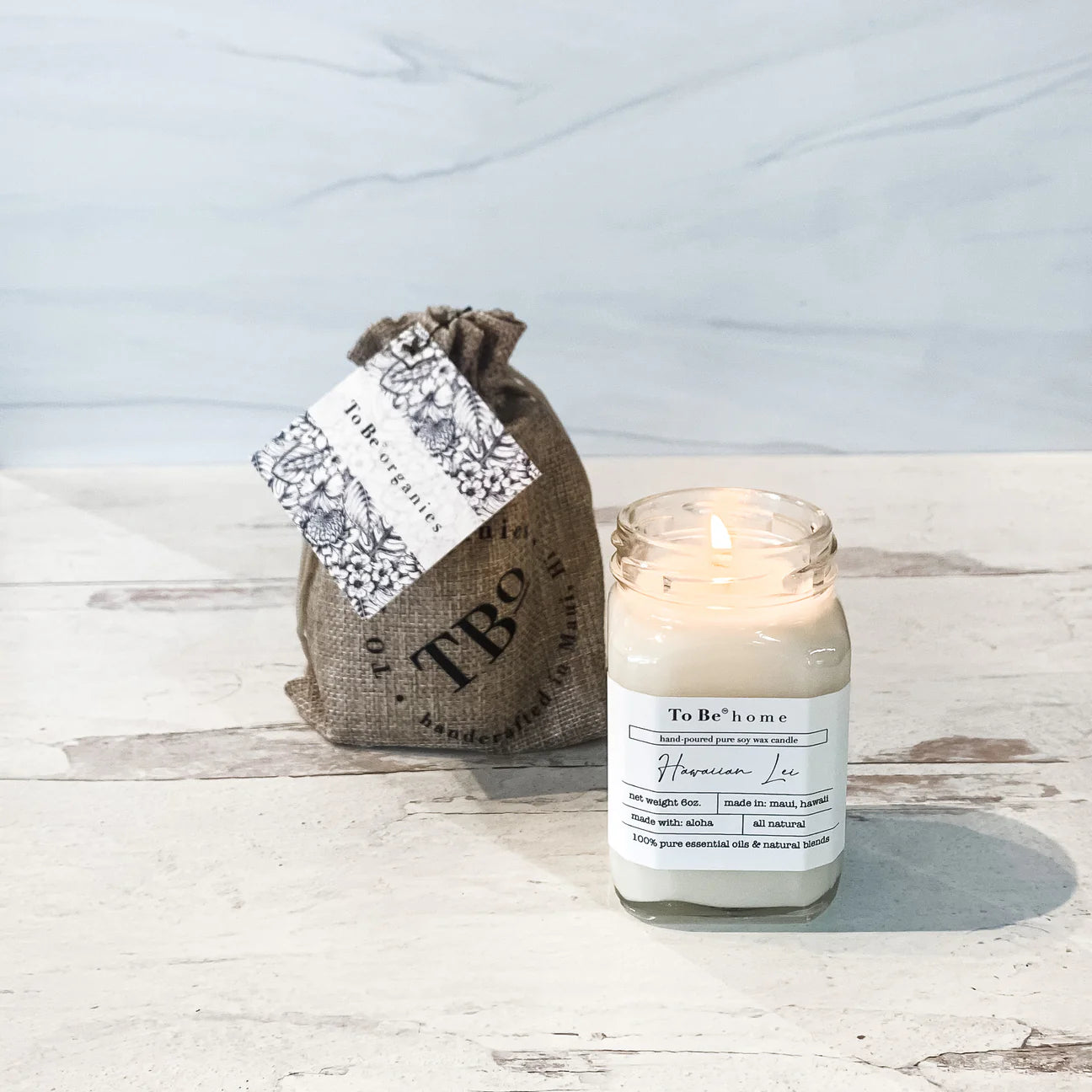 Soy Wax Candle