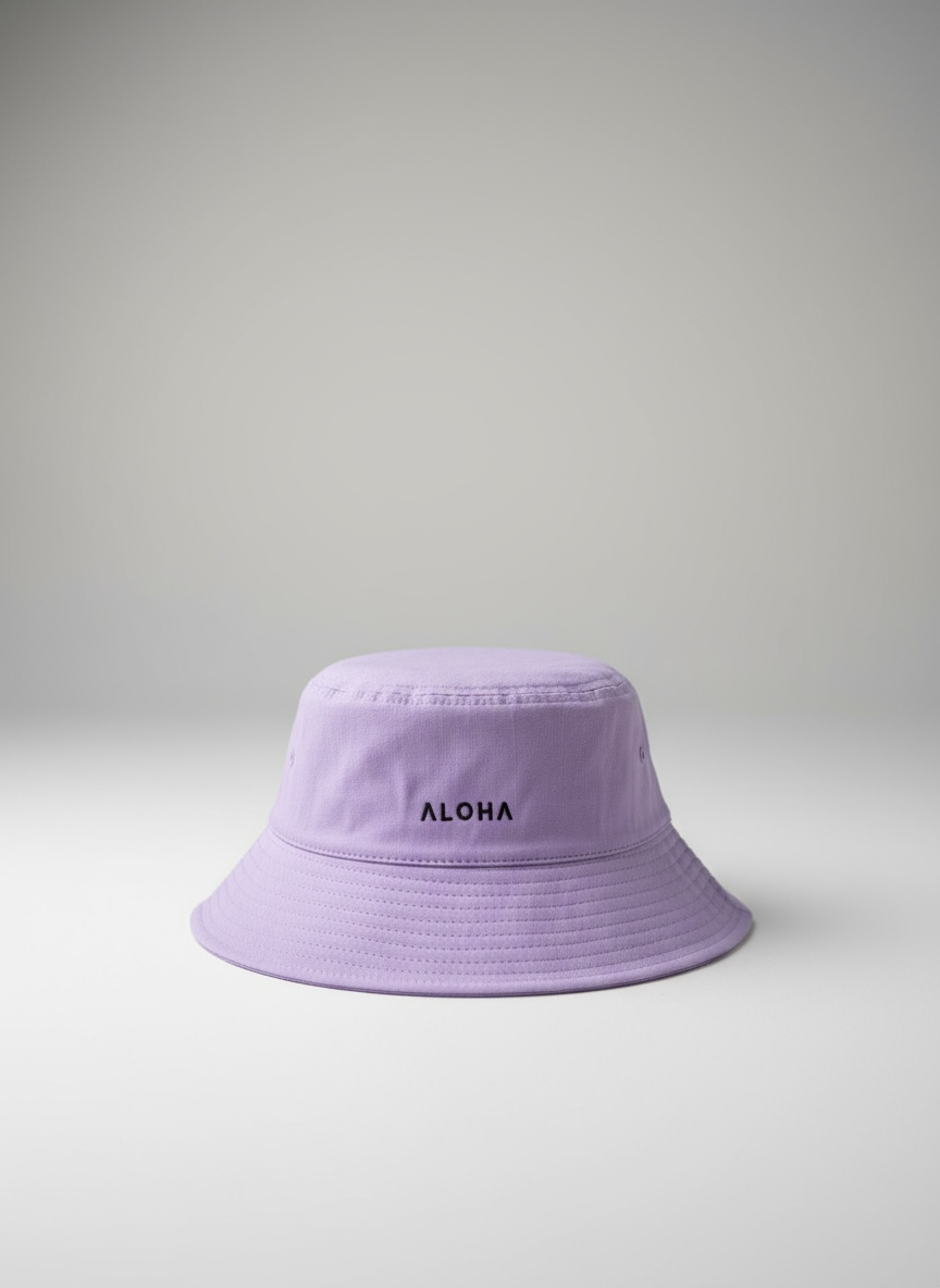 New ALOHA bucket hat
