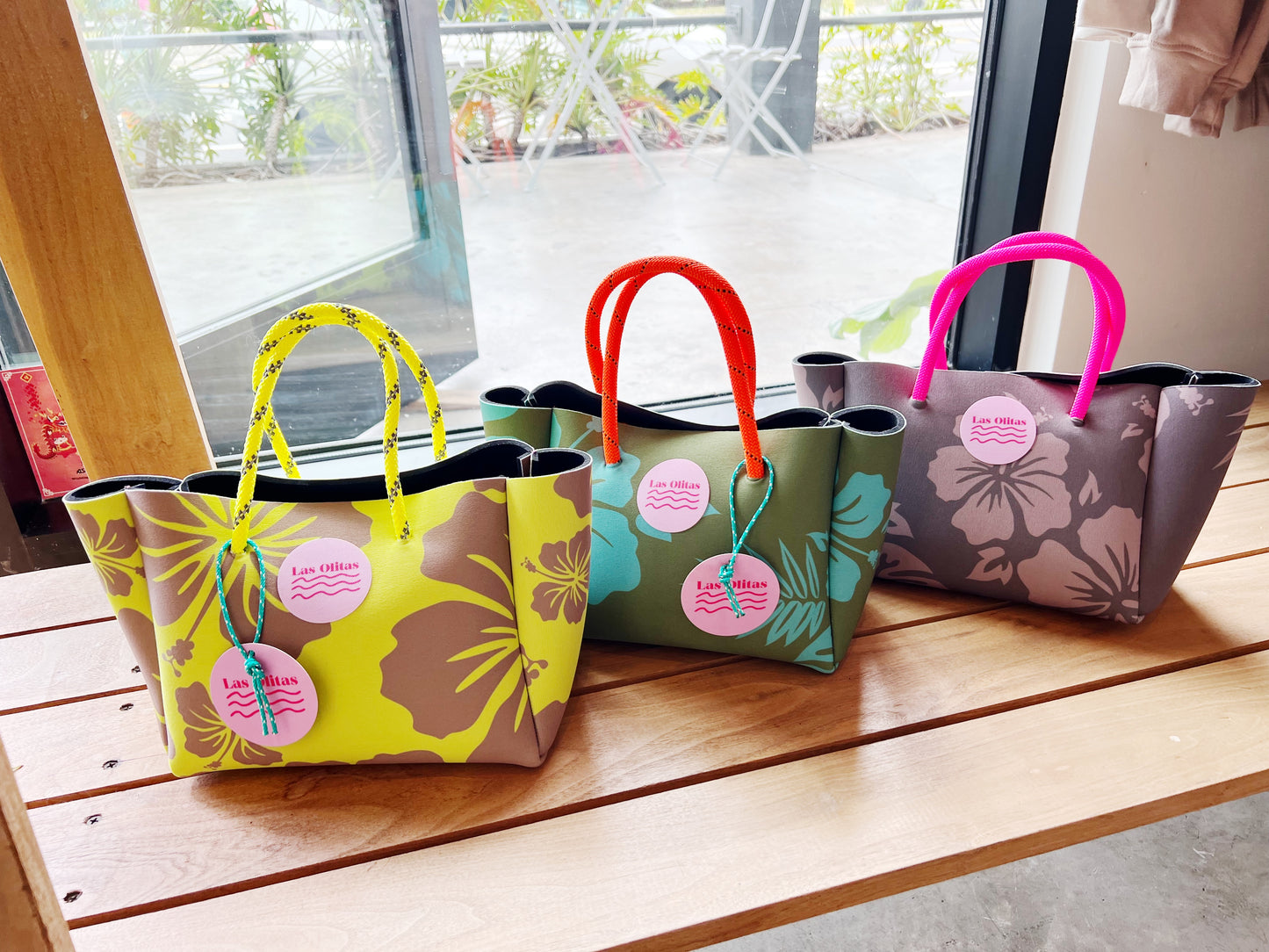 Las Olitas - The little bag