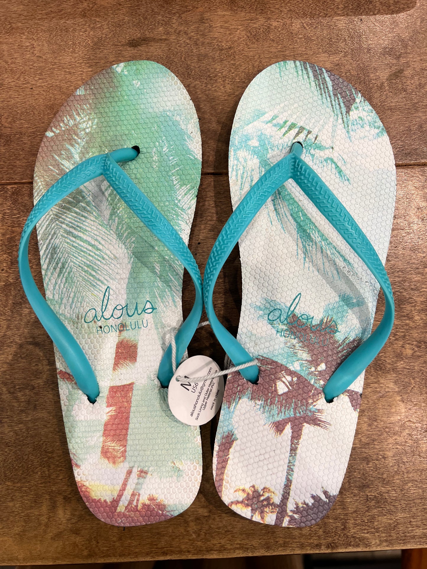Alous Flip FLop