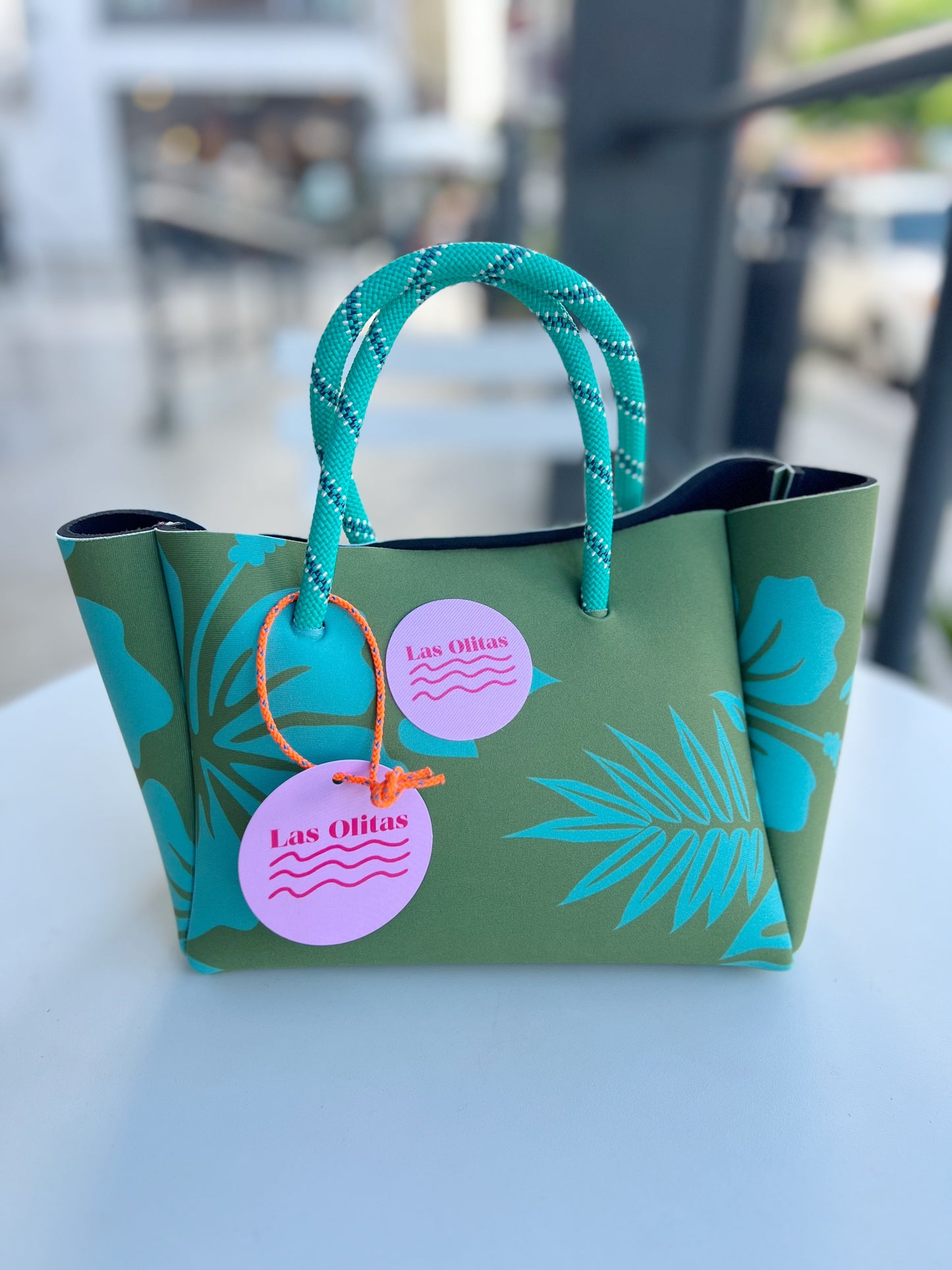Las Olitas - The little bag