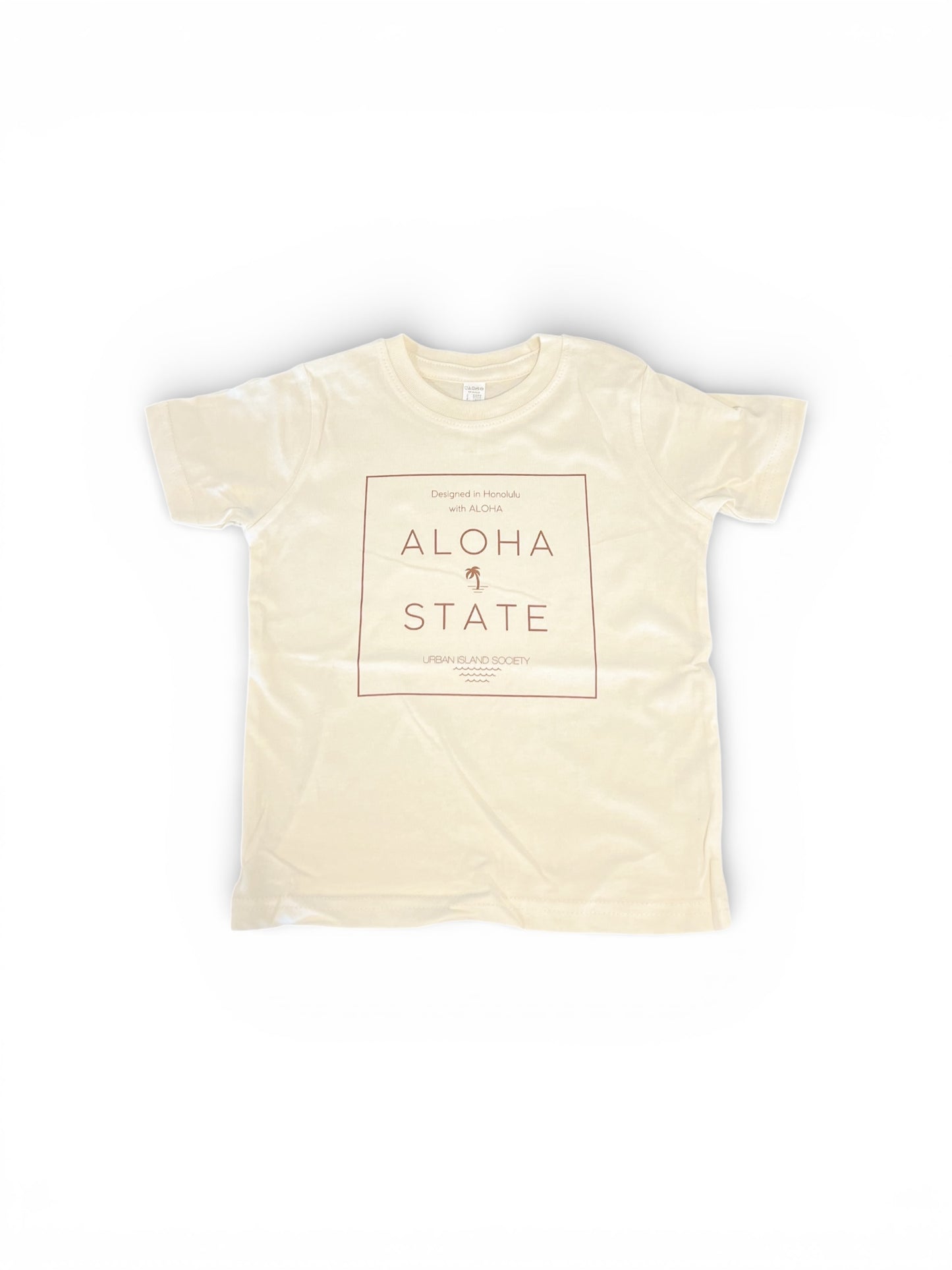 ALOHA STATE - Kids Tee