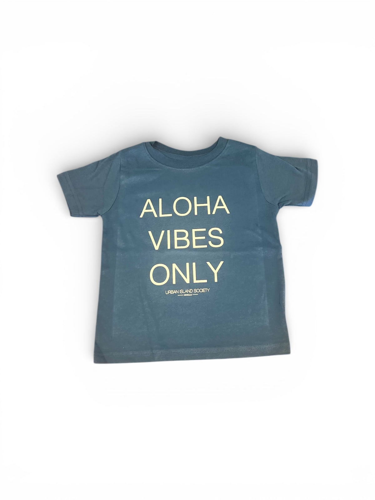 ALOHA VIBES ONLY - Kids tee