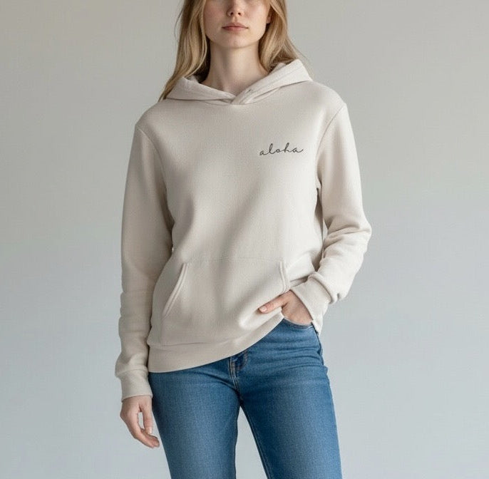 Hi Surf Honolulu Hoodie
