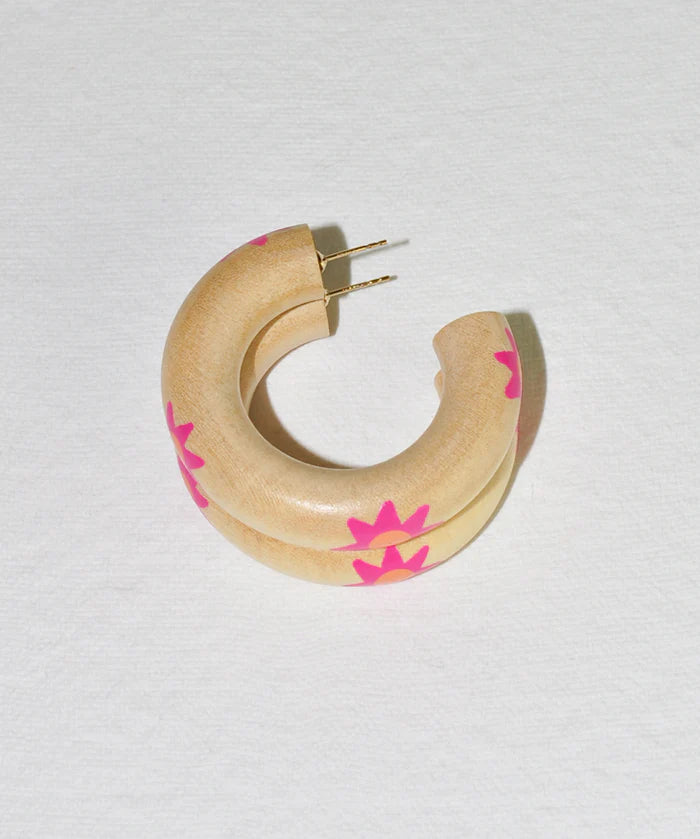 B&L Small Chunk Hoop
