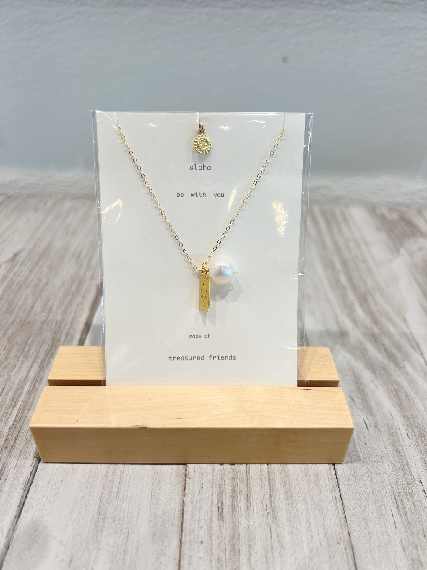 TF ALOHA Pearl NL