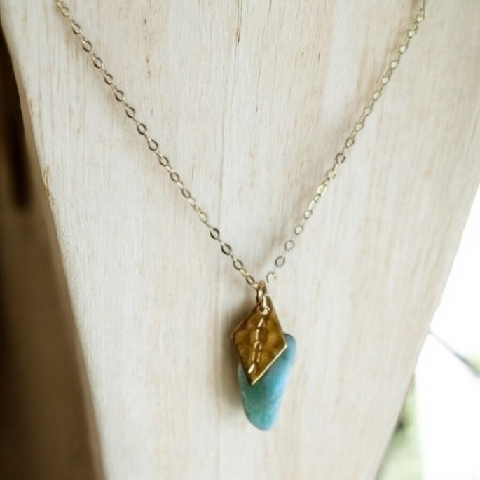 TF - DIA ALOHA necklace