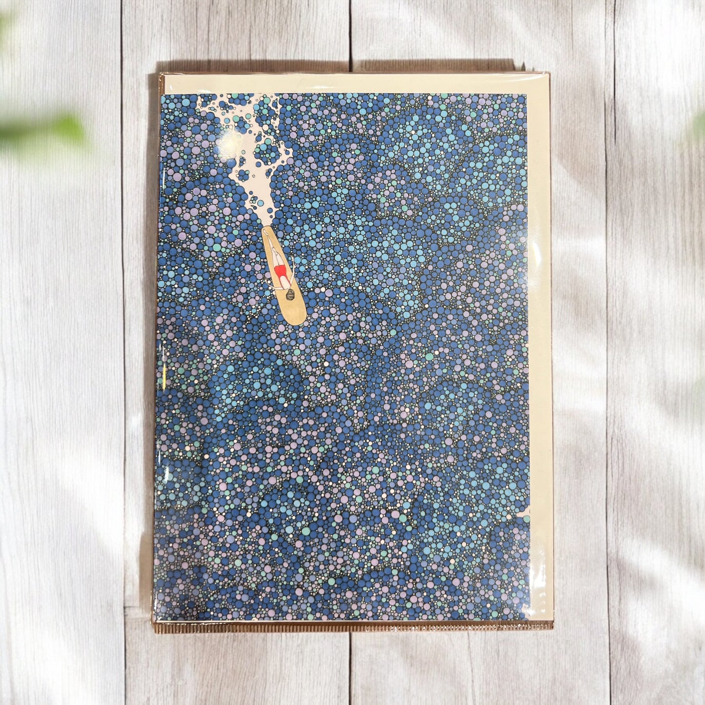 Kris Goto greeting Cards