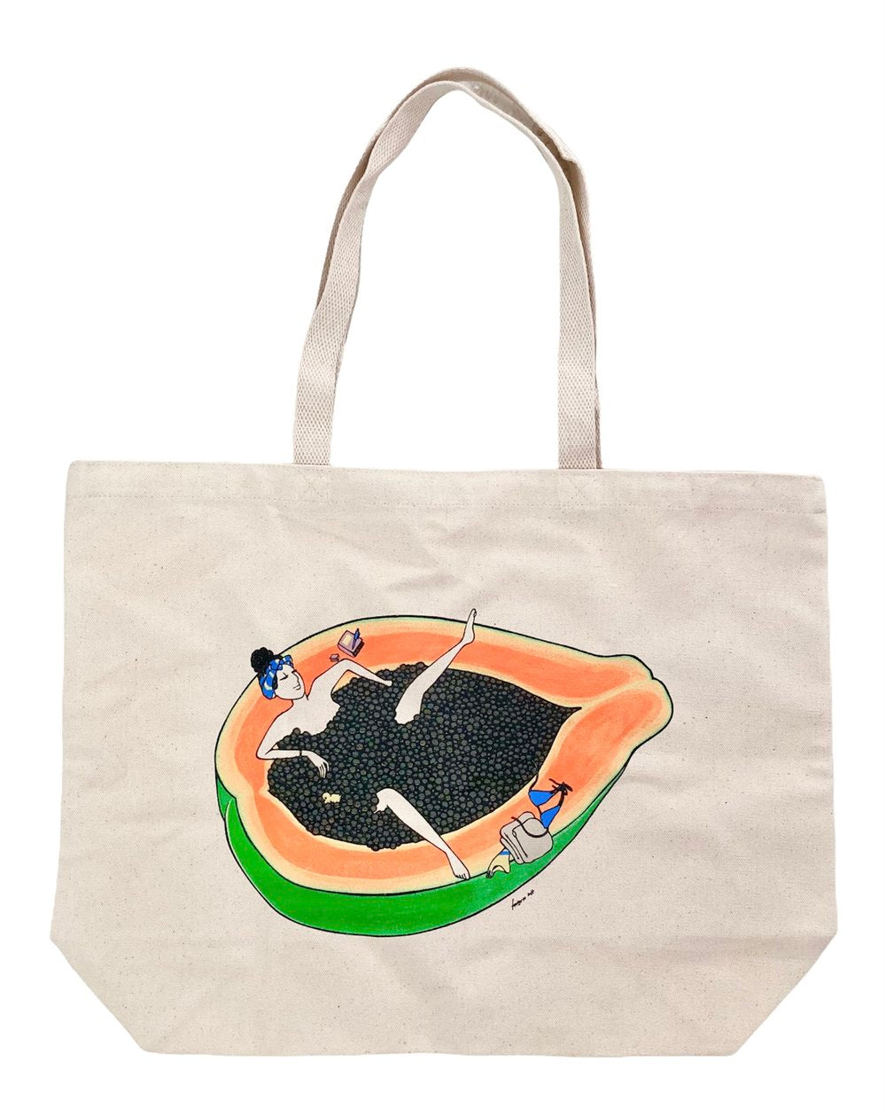 Kris goto - Tote bag