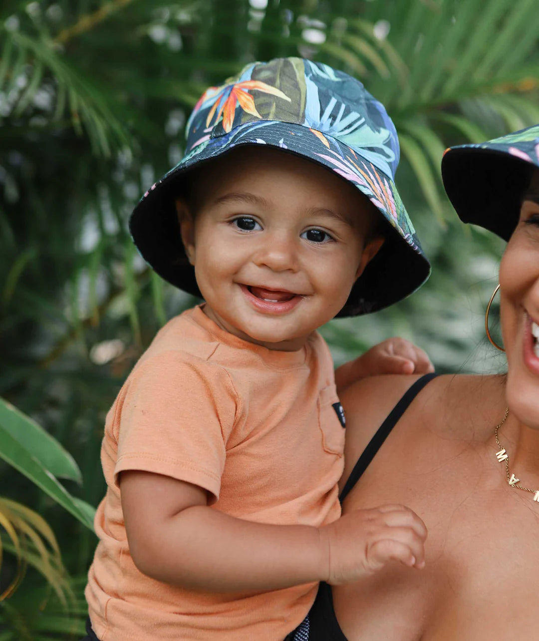 Kids reversible hat