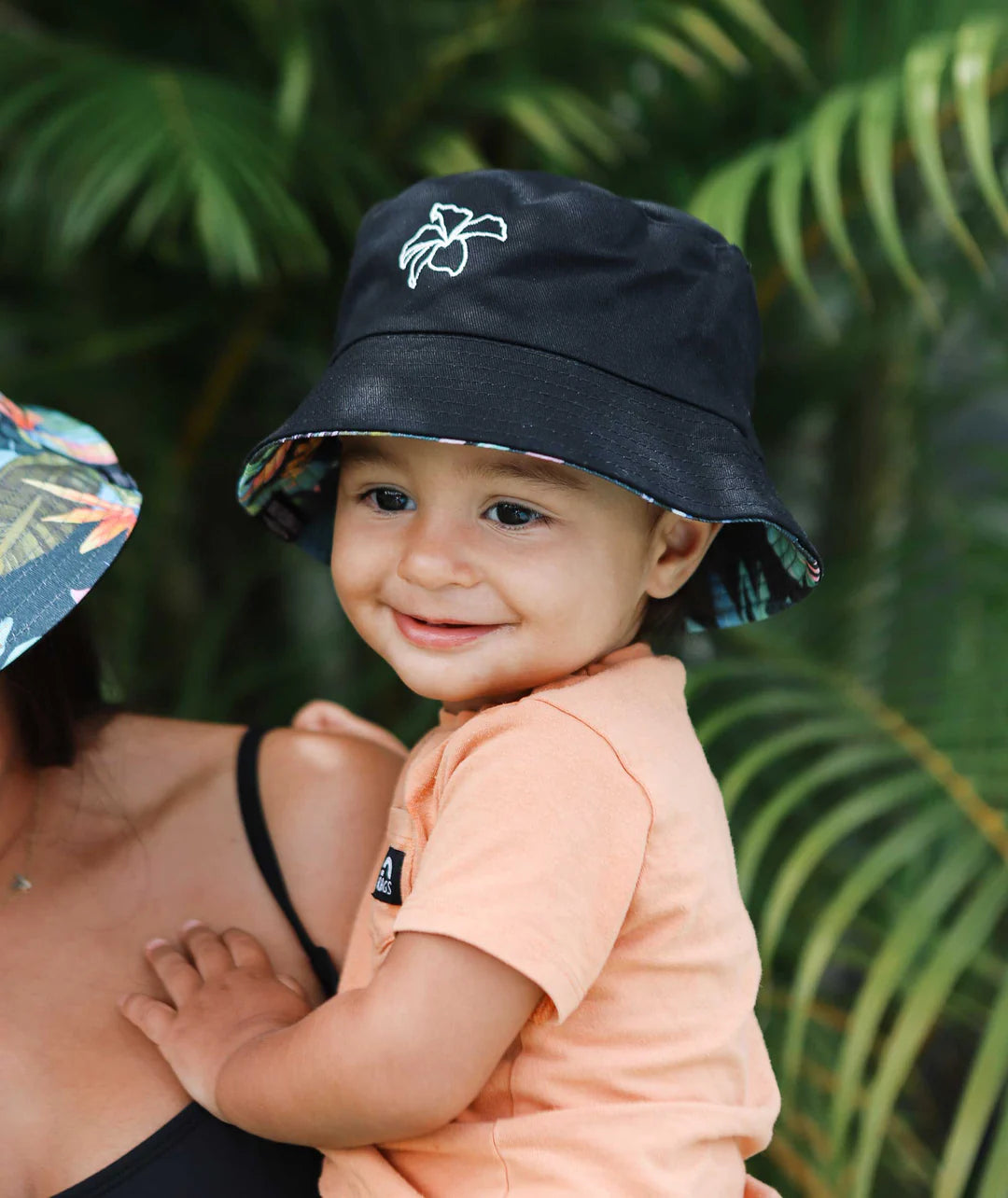 Kids reversible hat