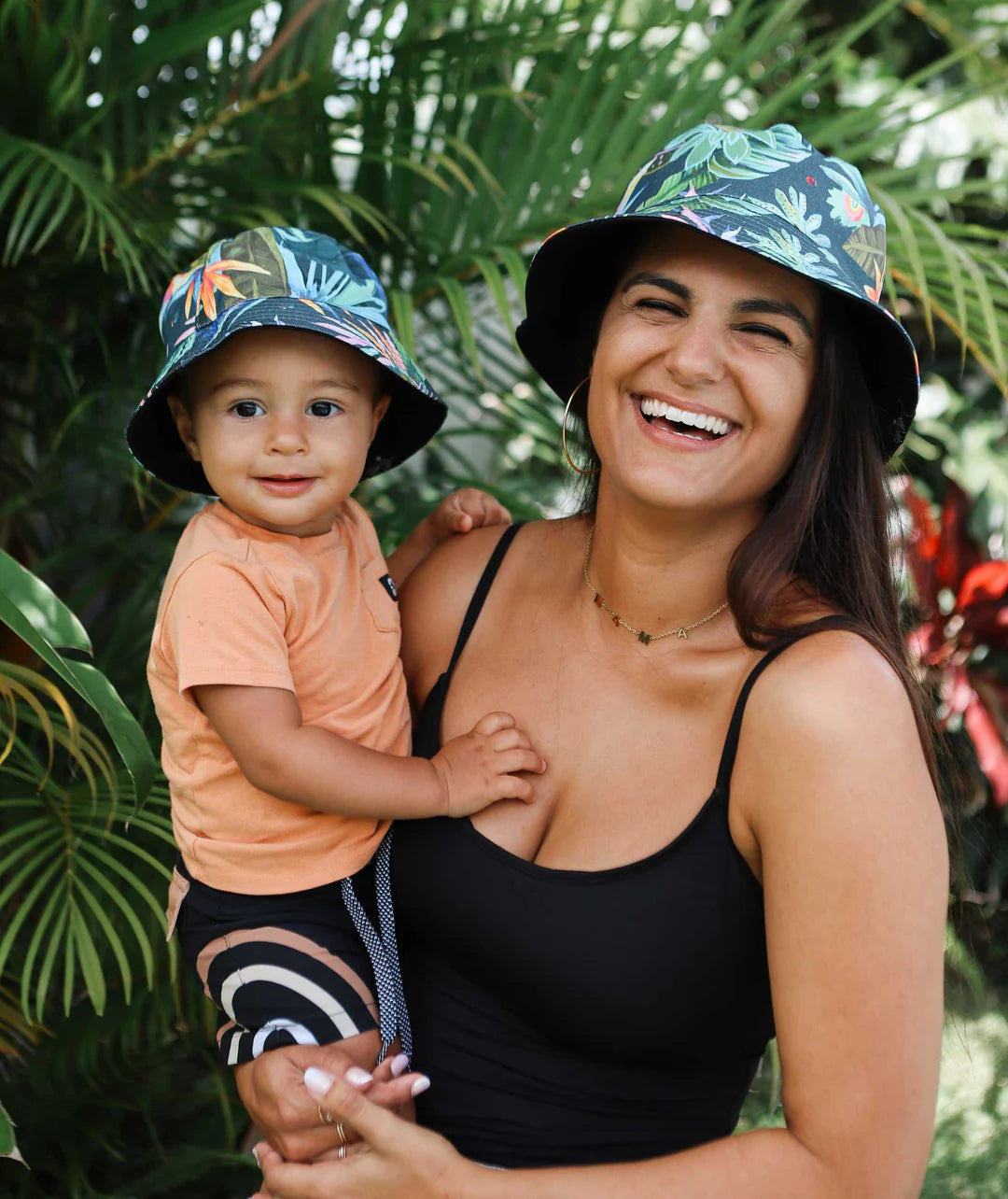 Kids reversible hat
