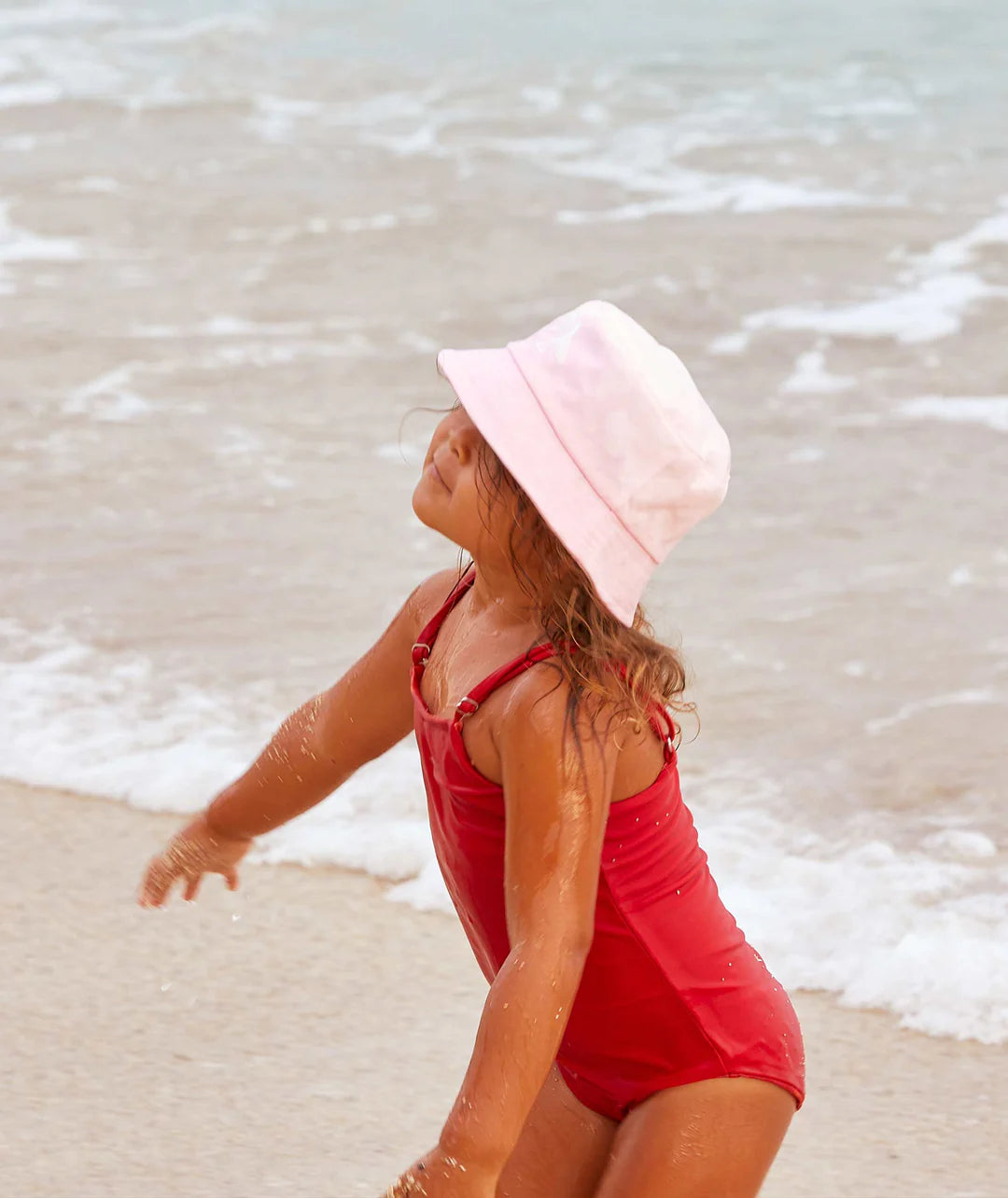 Kids reversible hat
