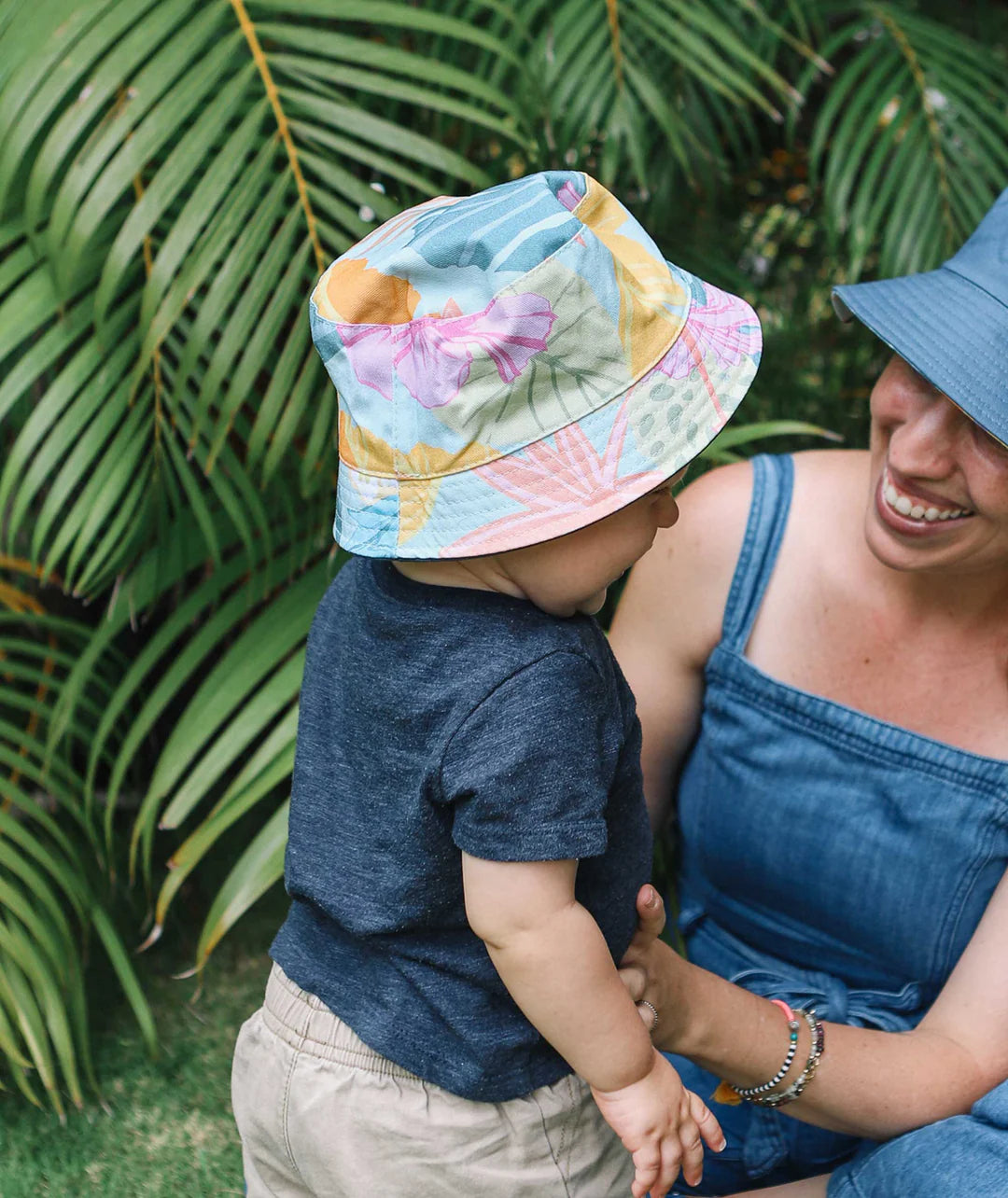 Kids reversible hat