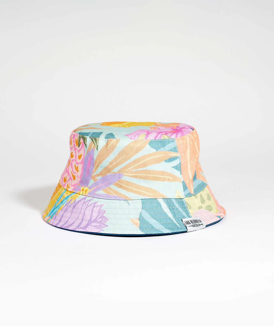 Kids reversible hat