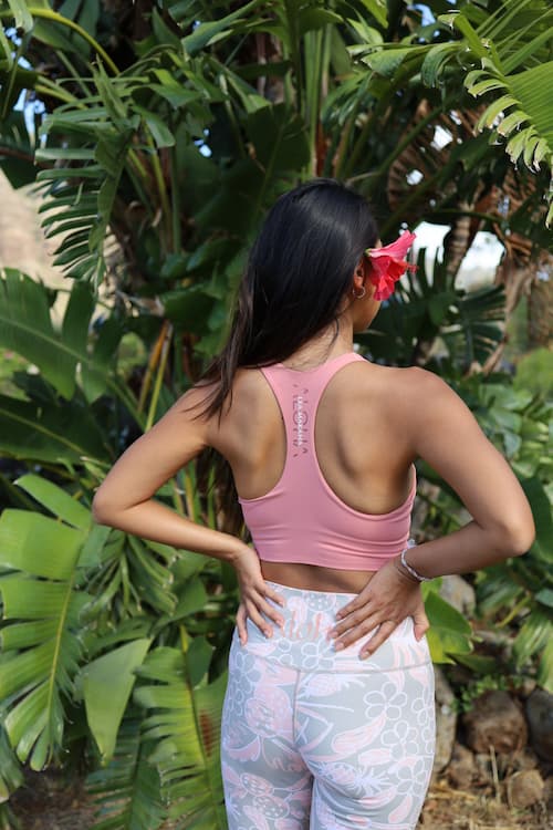 Lea Makaha - Aloha bra Tank
