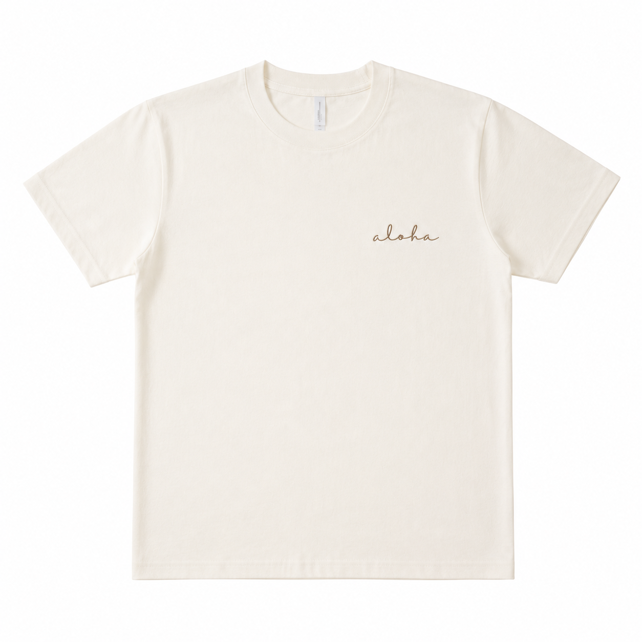 Hi surf - aloha unisex tee