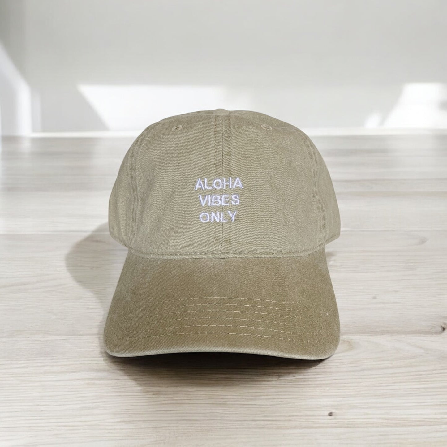 Aloha Vibes Only Cap