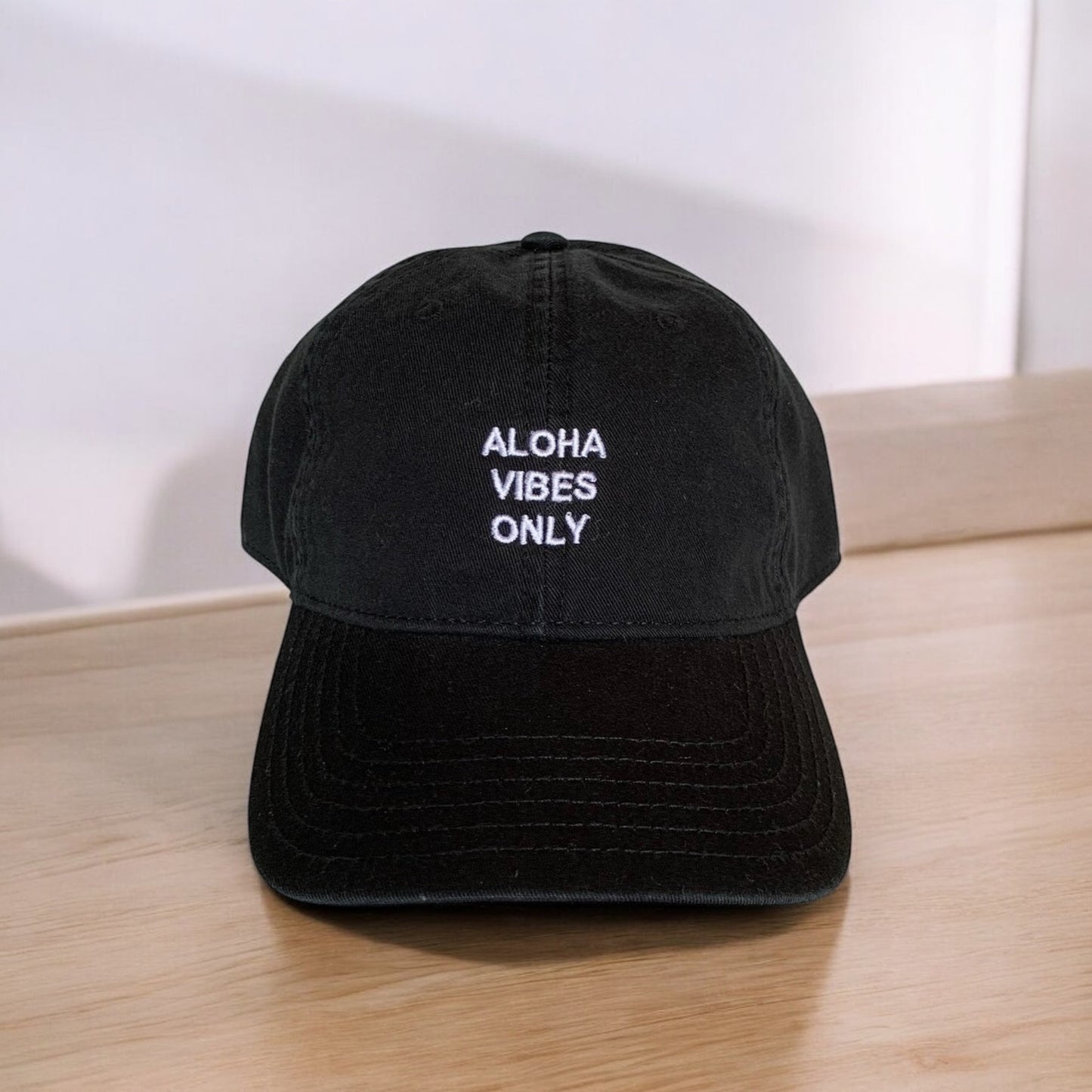 Aloha Vibes Only Cap