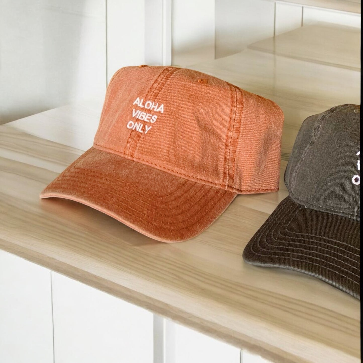 Aloha Vibes Only Cap