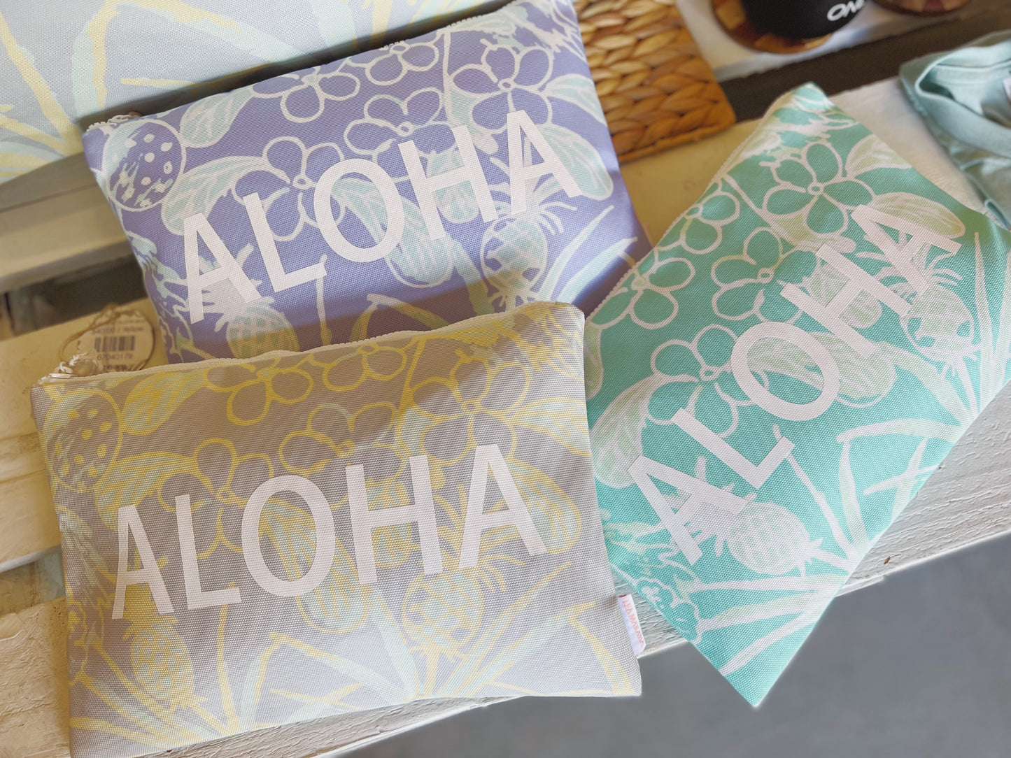 Lea Makaha - ALOHA pouch