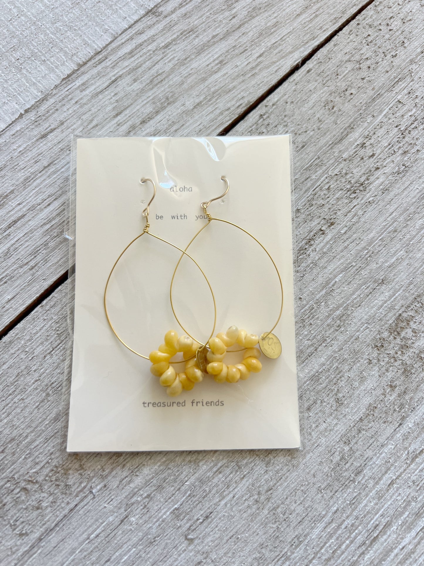 TF shell Lei Hoop p