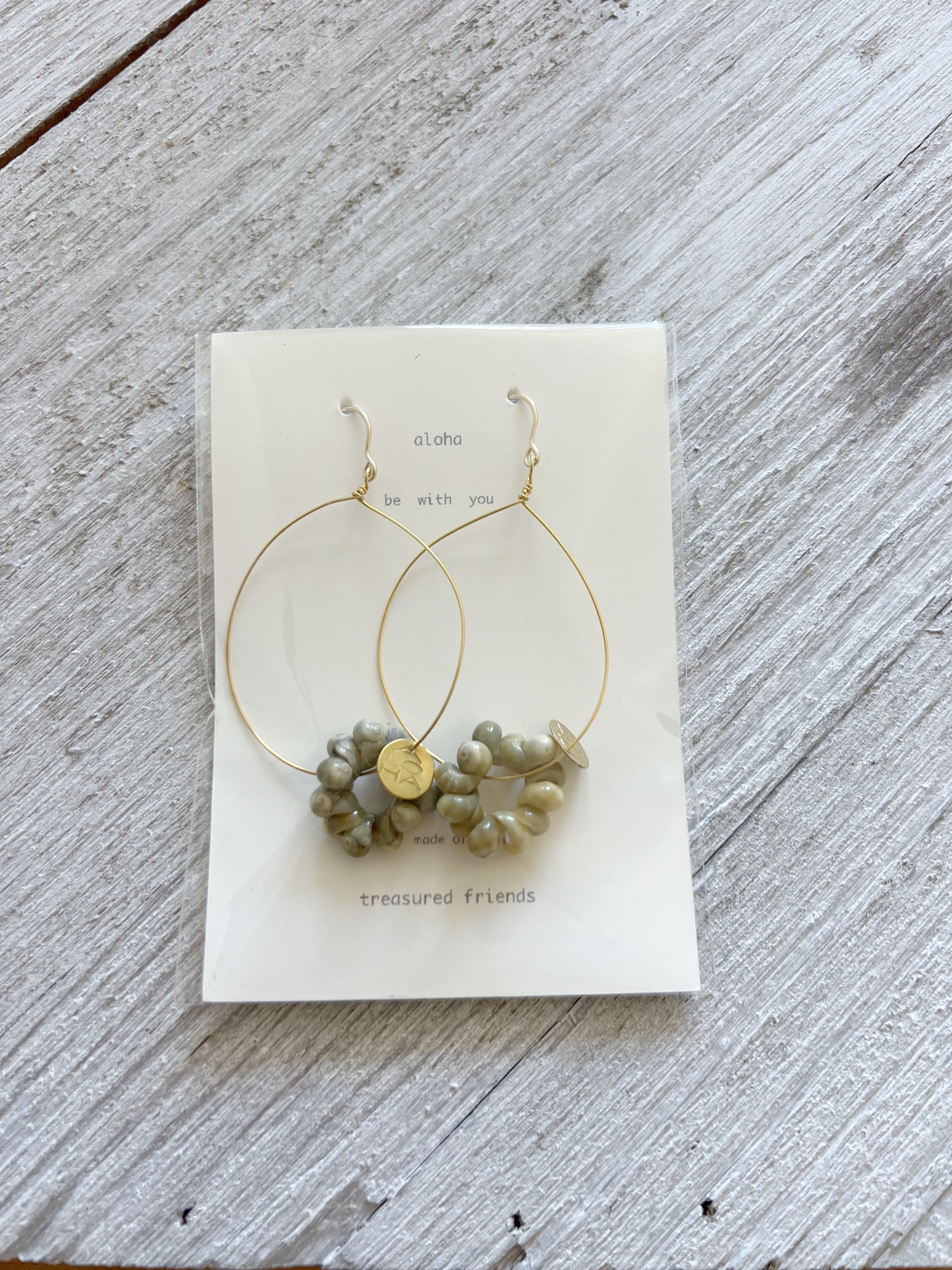 TF shell Lei Hoop p