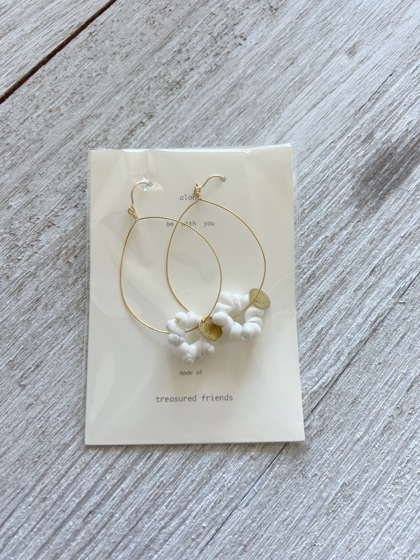 TF shell Lei Hoop p