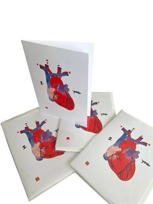 Kris Goto greeting Cards