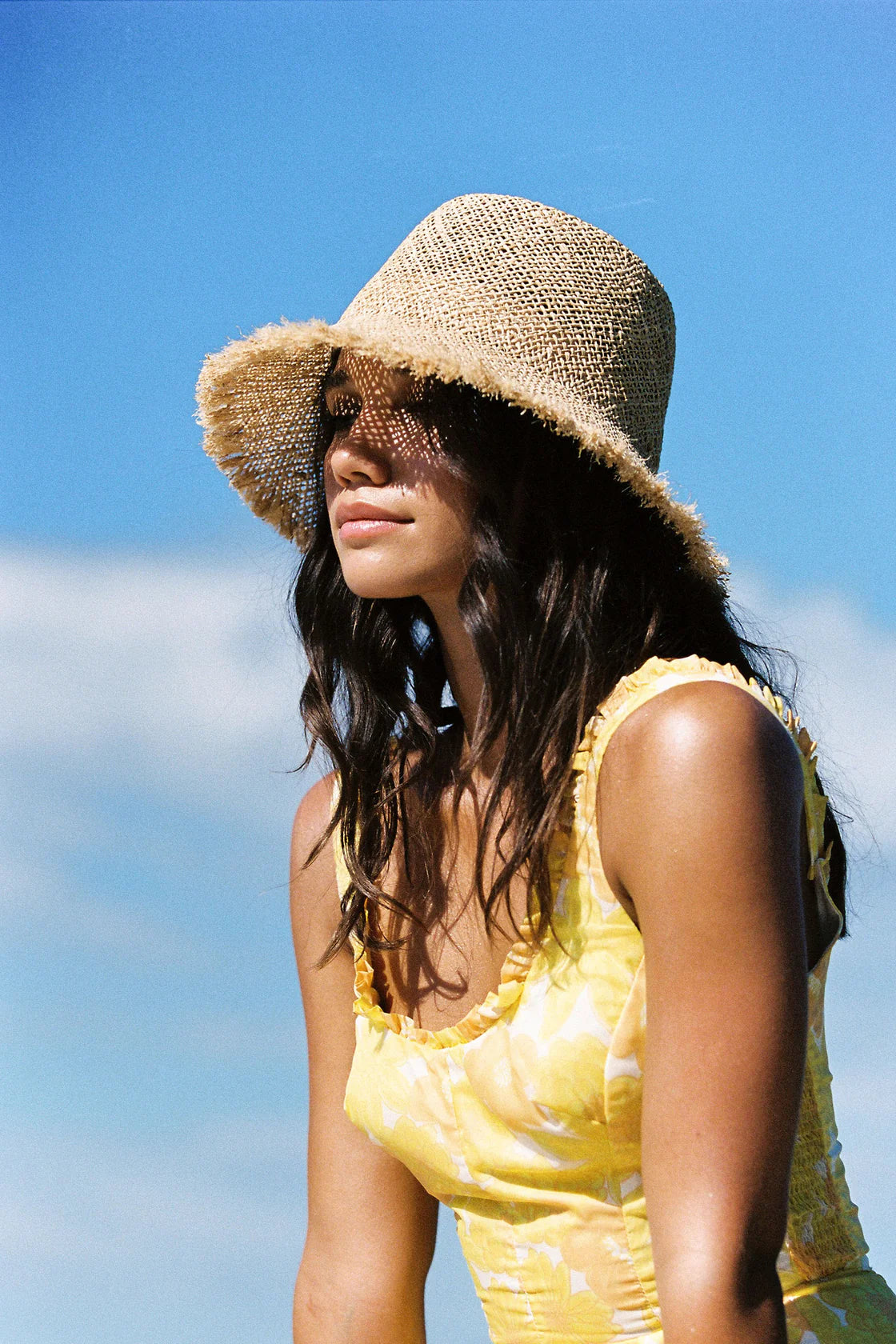 Lack of color - Beef Bucket Hat