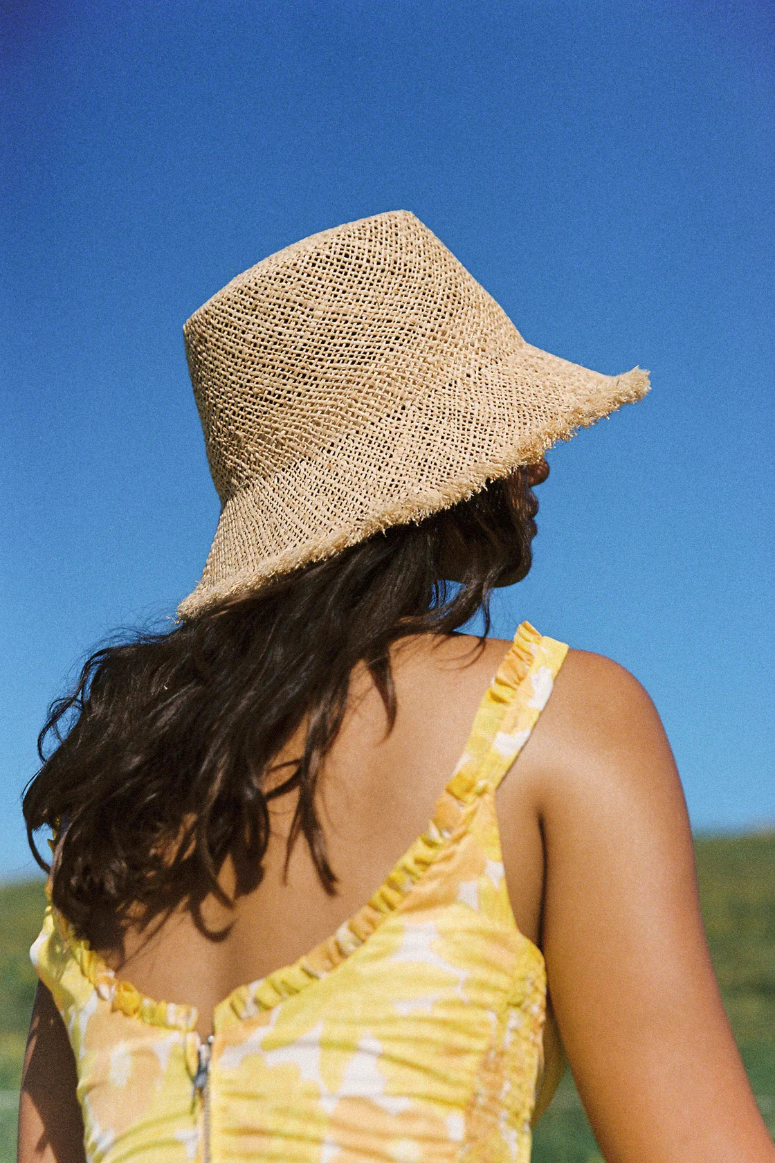 Lack of color - Beef Bucket Hat