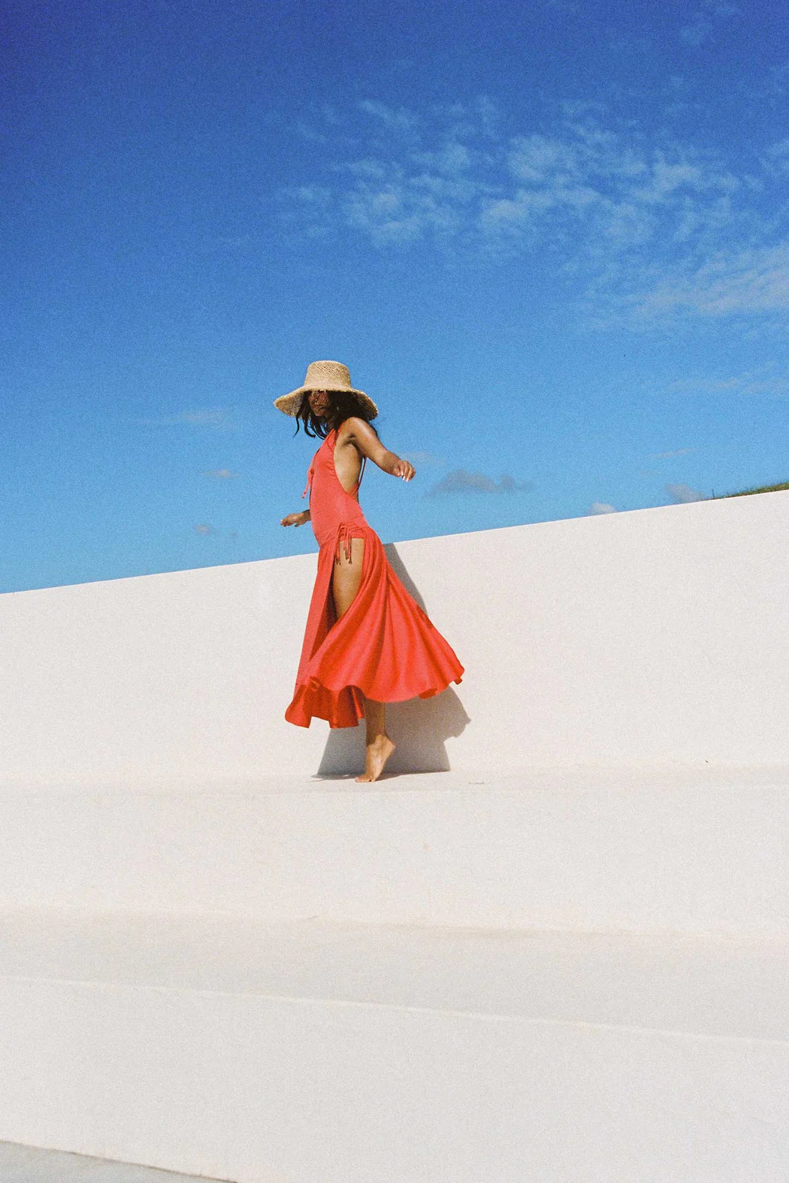 Lack of color - SUNDOWNER Hat