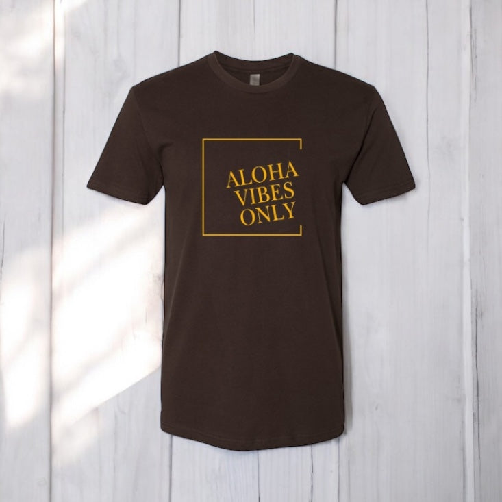 ALOHA VIBES ONLY 2025