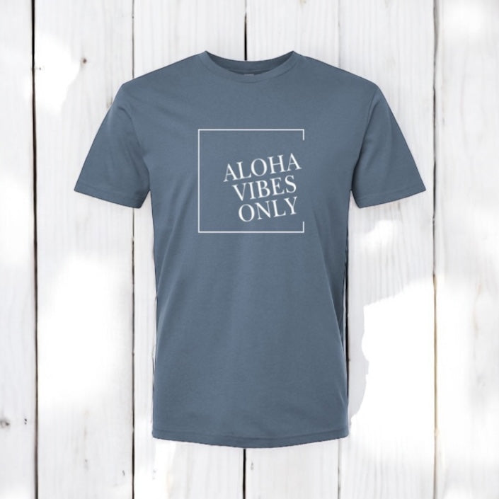 ALOHA VIBES ONLY 2025