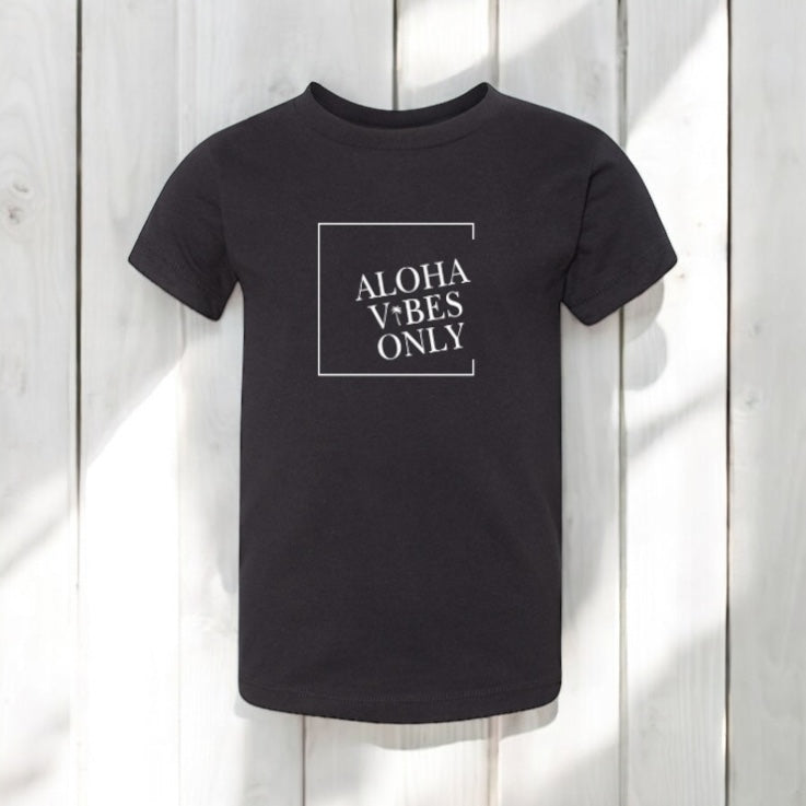 ALOHA VIBES ONLY 2025 Youth