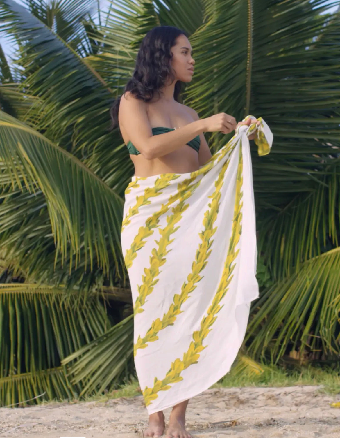 Aloha de Male - Pareo