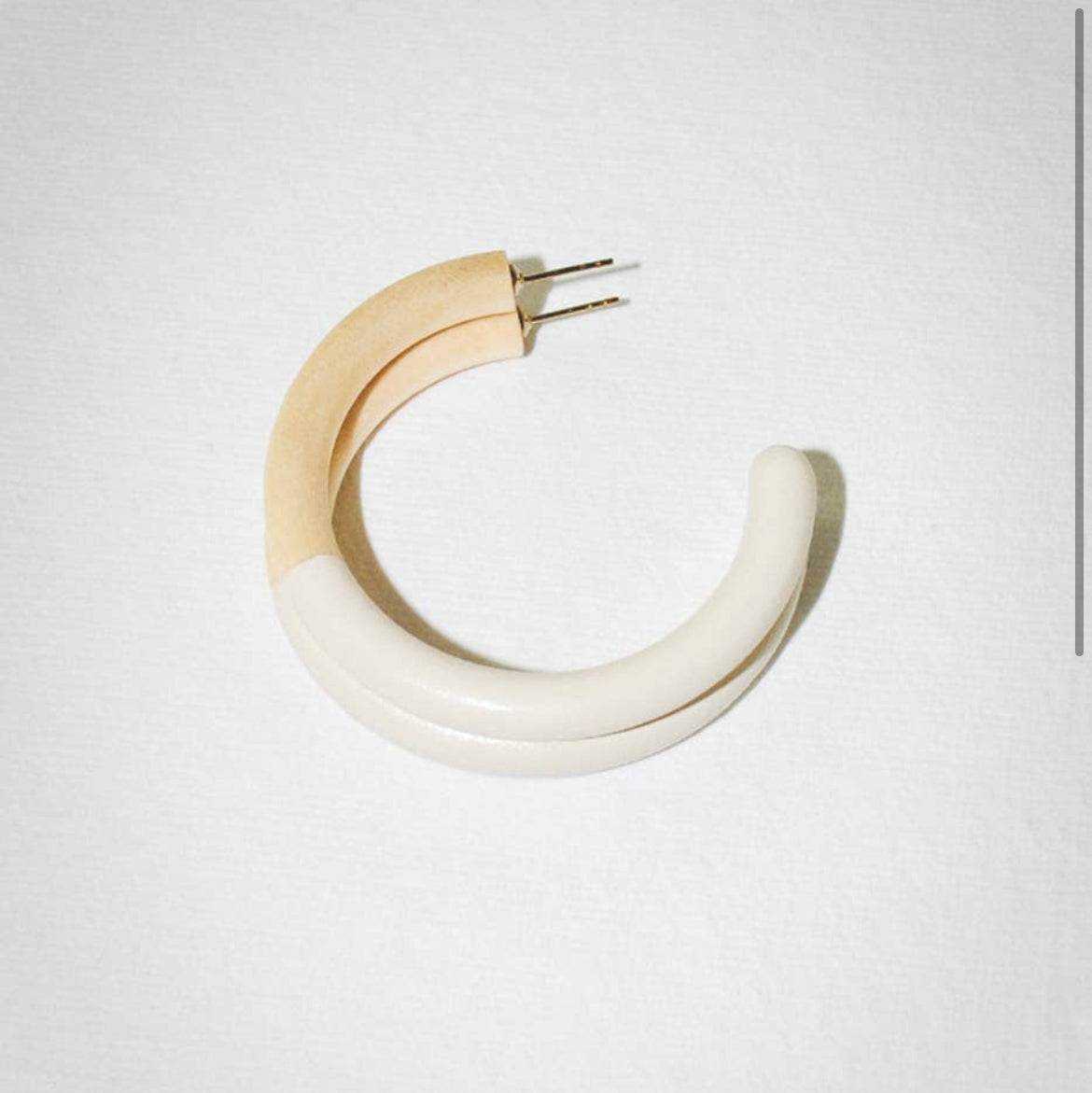B&L Small Hoop