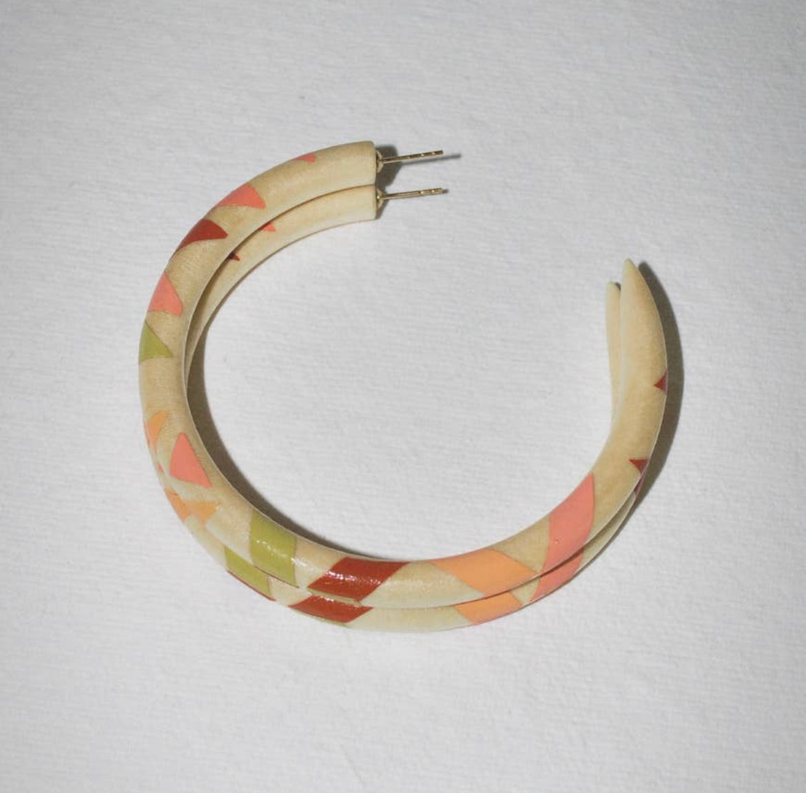 B&L Large Hoop