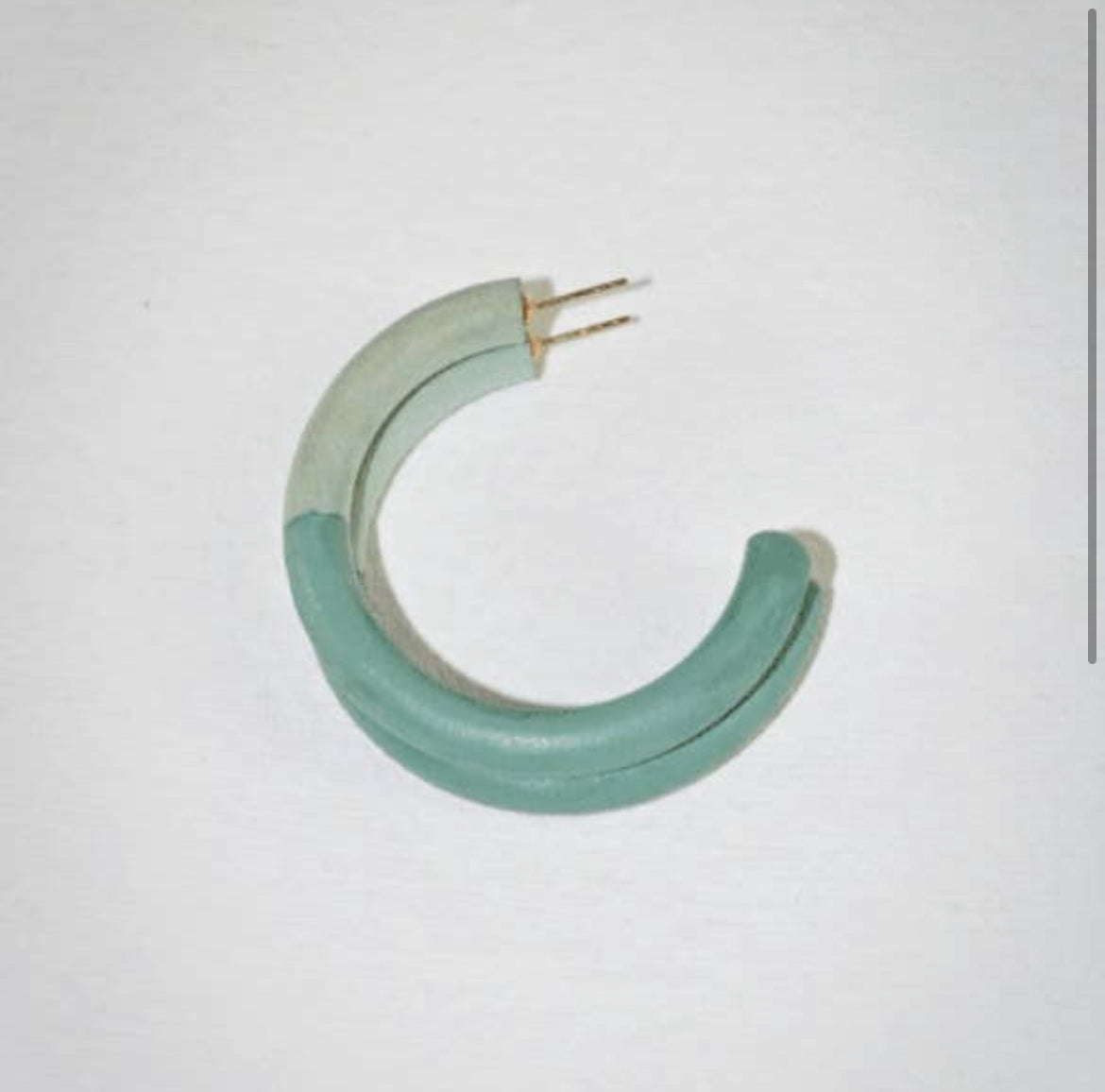 B&L Small Hoop