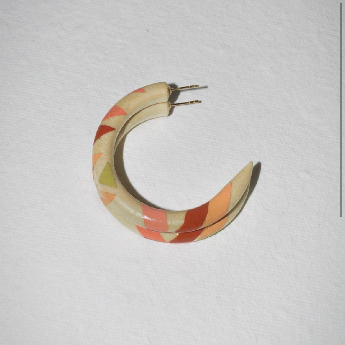 B&L Small Hoop