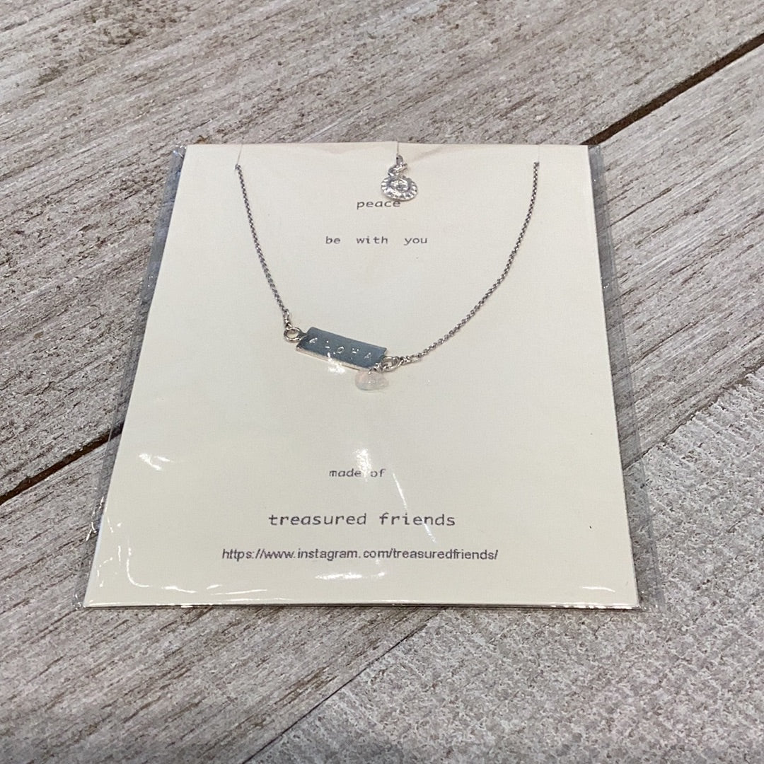 TF Aloha Opal NL -Silver-