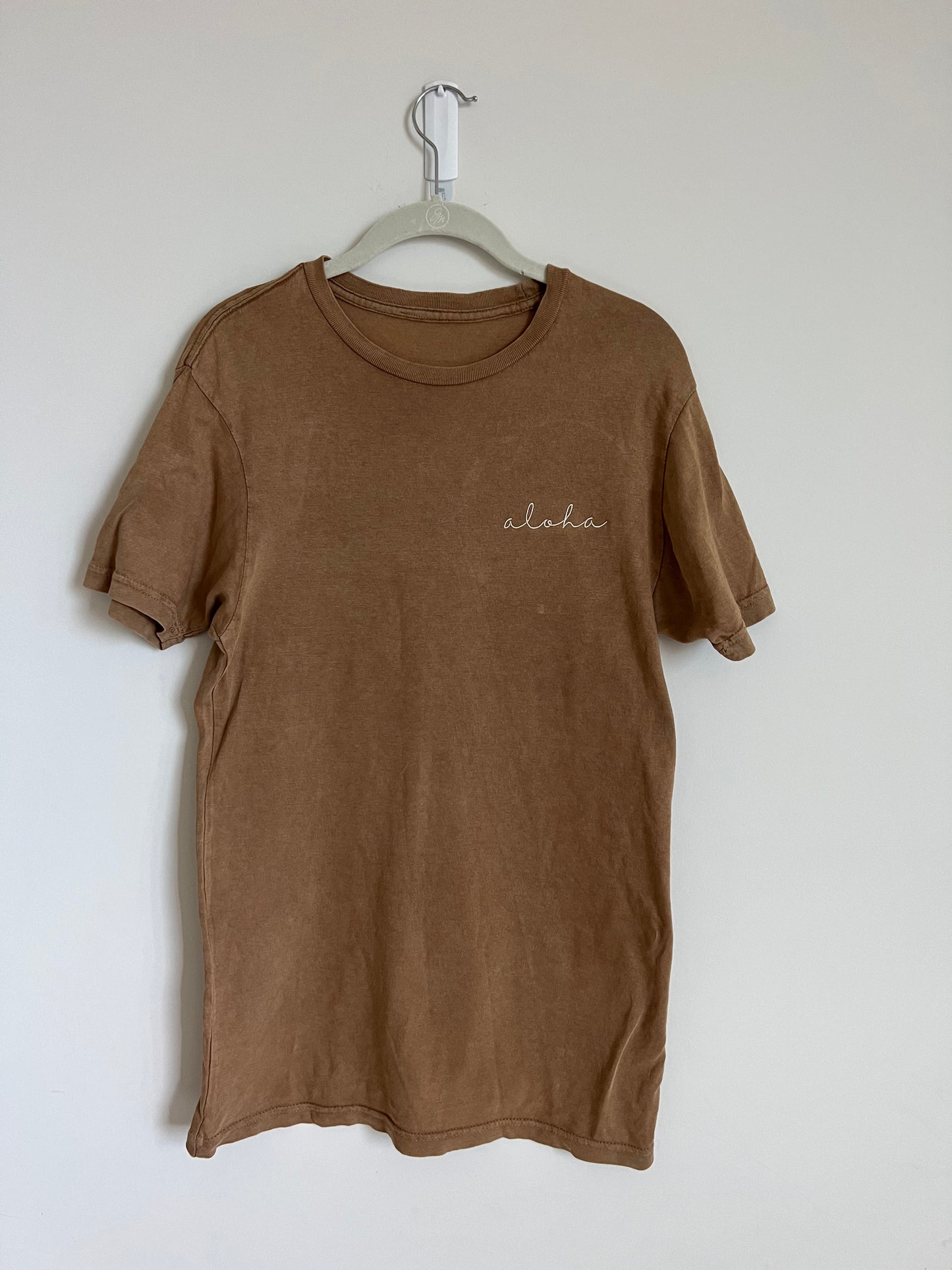 HI SURF HONOLULU - aloha vintage tee