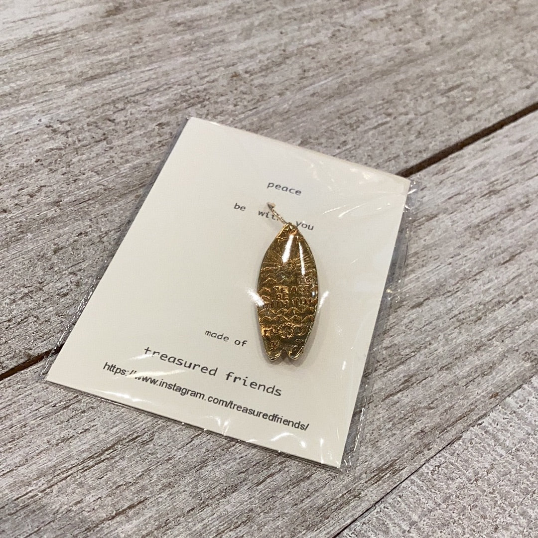 TF Surfboard P -Gold / Single