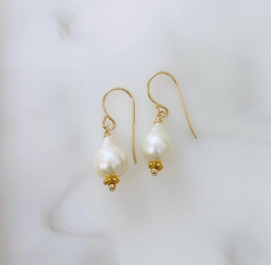 KOMAKAI JEWELRY MIA earrings