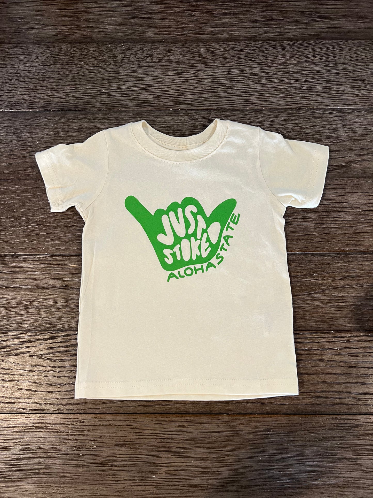 UIS - Shaka kids tee