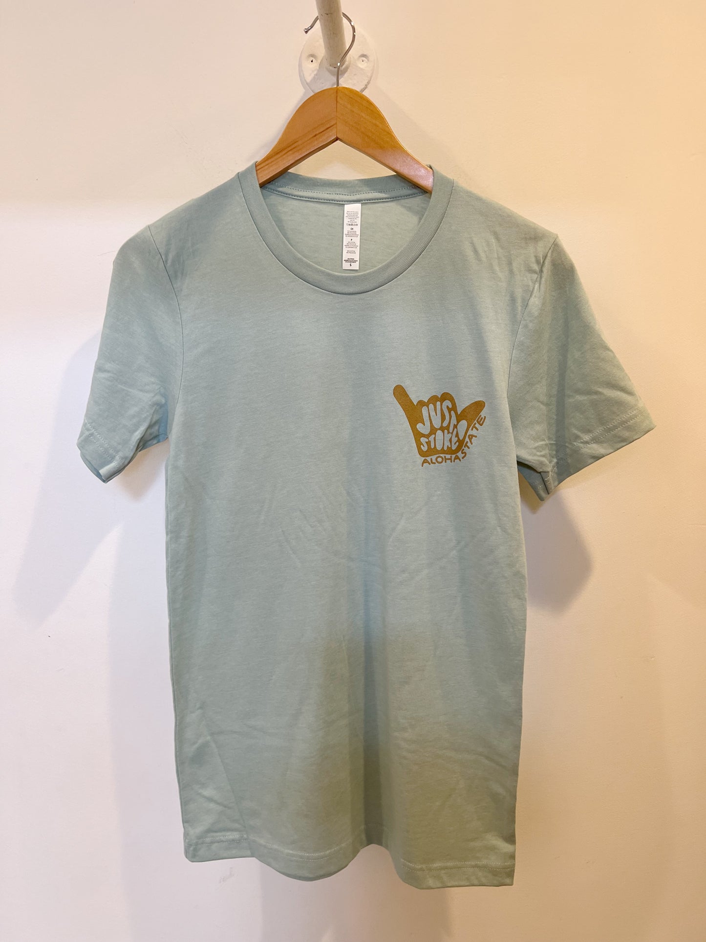 UIS - Shaka unisex tee