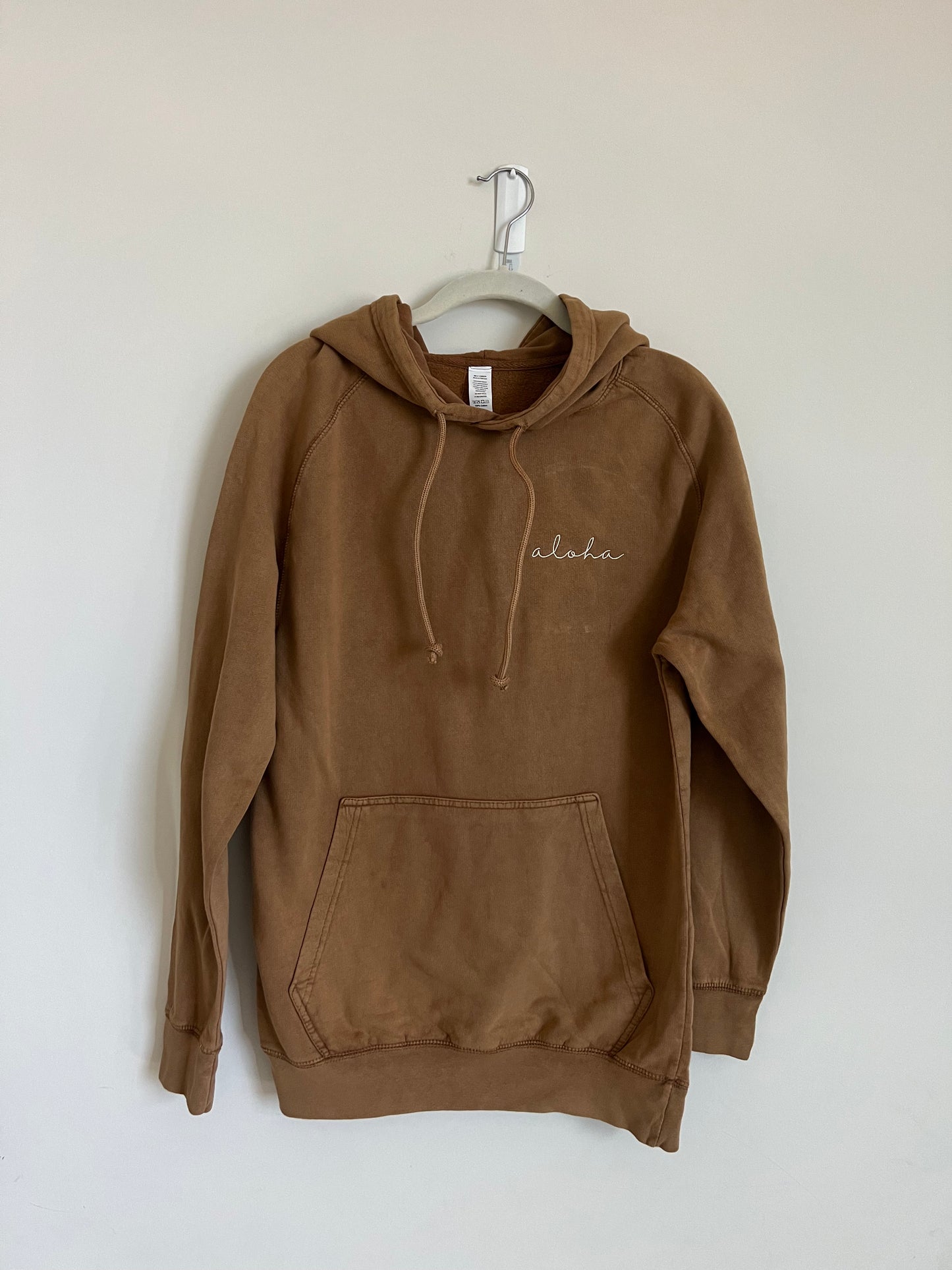 HI SURF HONOLULU - Vintage hoodie